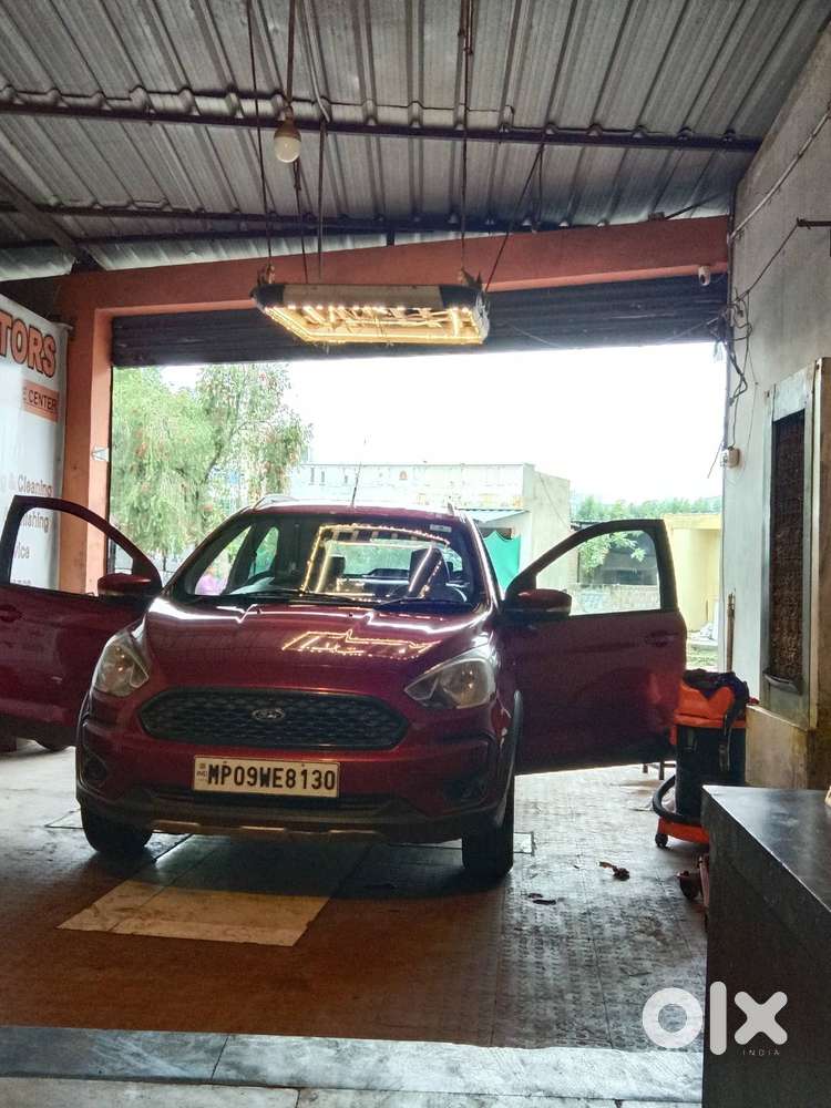 Ford Freestyle 2020 Titanium