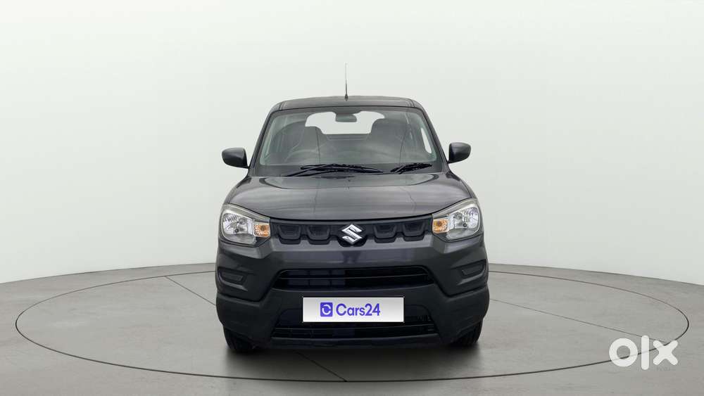 Maruti Suzuki S-presso Vxi Plus Amt, 2020, Petrol