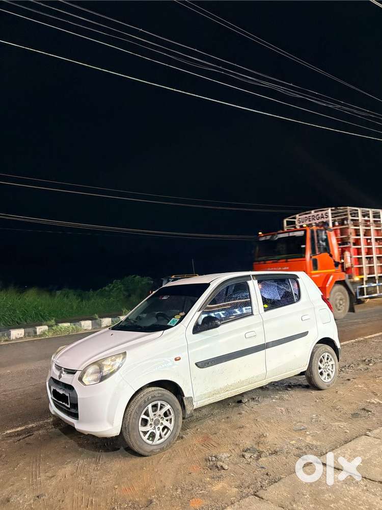 Maruti Suzuki Alto 800 2013 Petrol