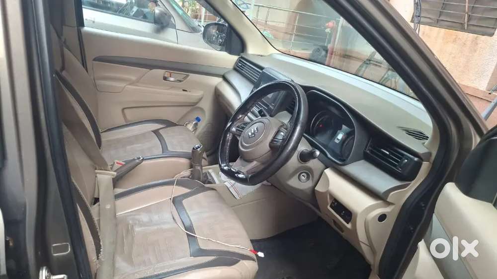 Maruti Suzuki Ertiga 2022 Vxi
