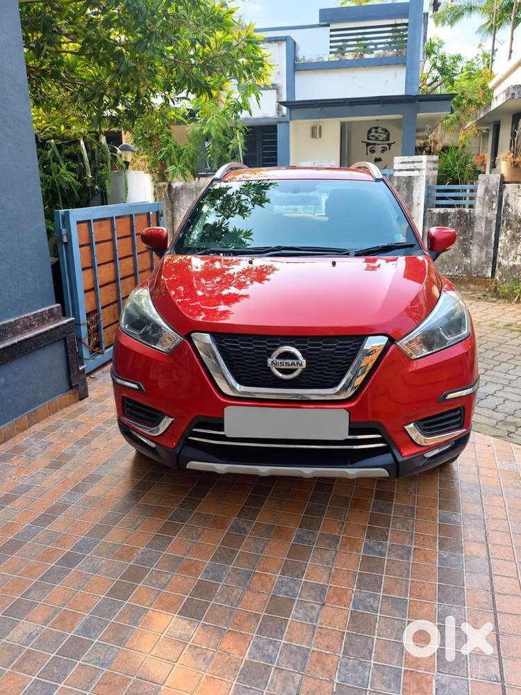 Nissan Kicks Diesel 2020