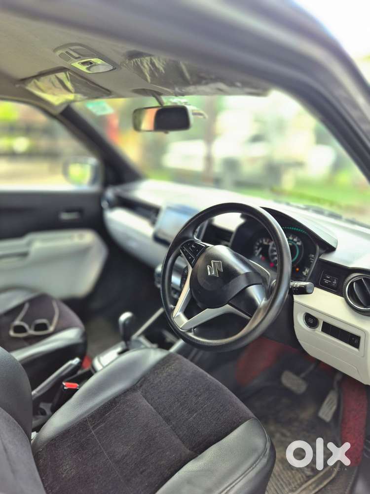 Maruti Suzuki Ignis 1.3 Amt Alpha, 2022, Petrol