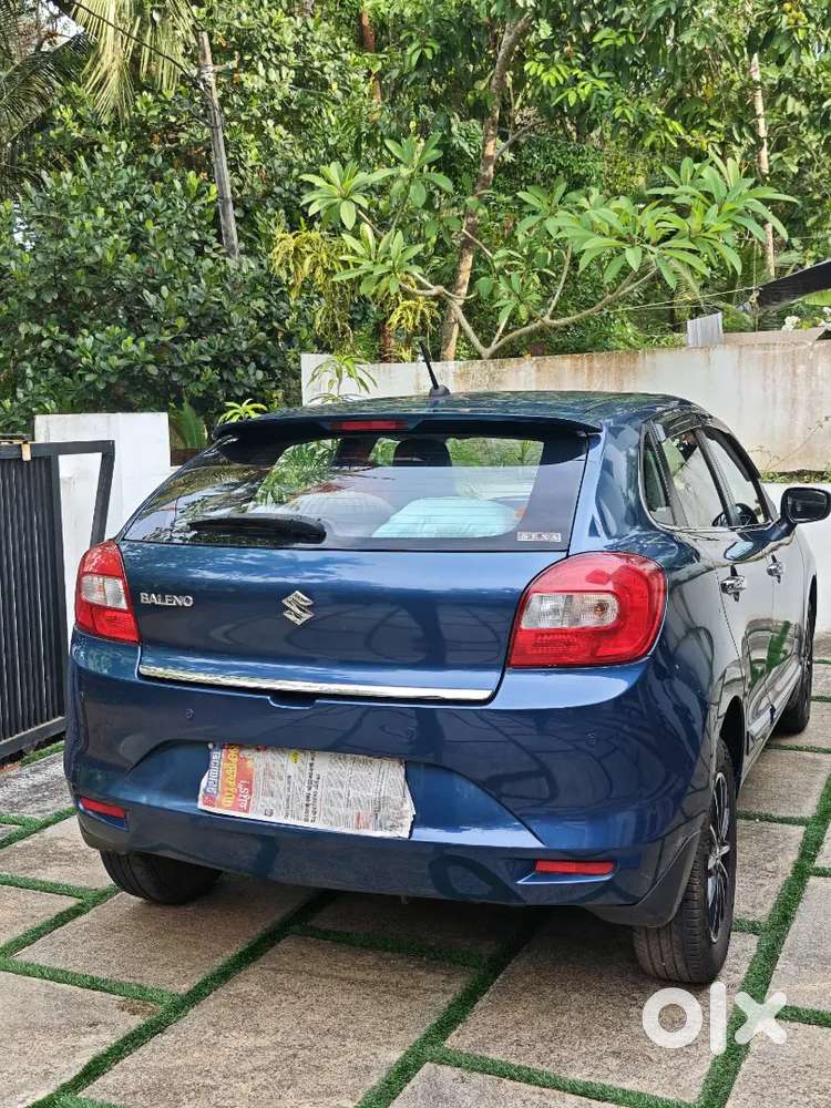 Maruti Baleno Delta 1.2 2018
