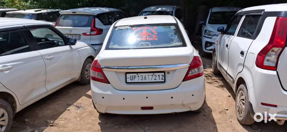 Maruti Suzuki Swift Dzire 2017 Petrol 179500 Km Driven