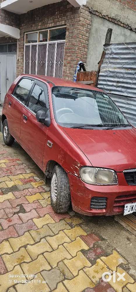 Maruti Suzuki Alto 2007