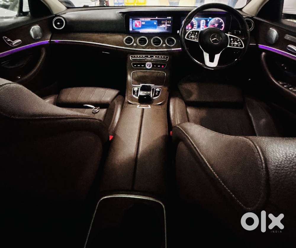 Mercedes-benz E-class E 220d Exclusive, 2019, Diesel