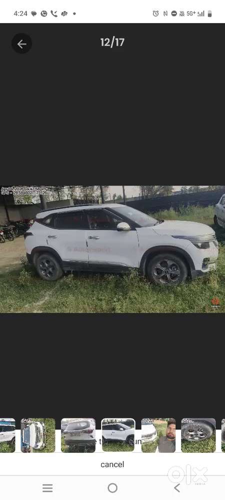 Bank Ki Auction Wali Sari Gadhi New Condition Me Milegi All Over India