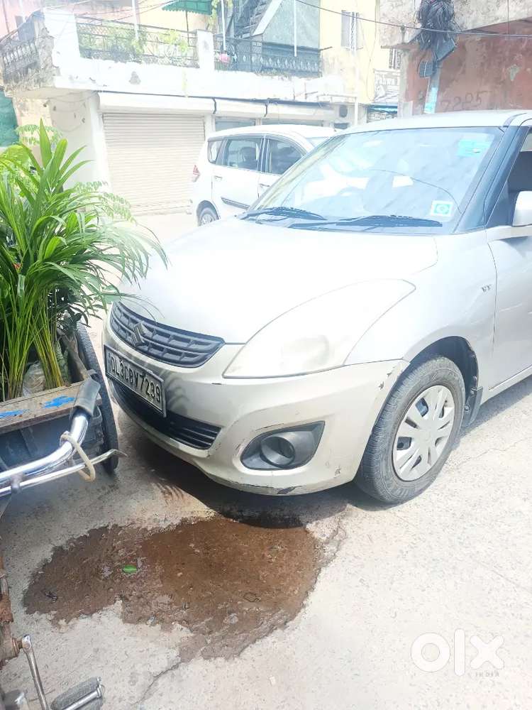 Maruti Suzuki Dzire 2012 Year