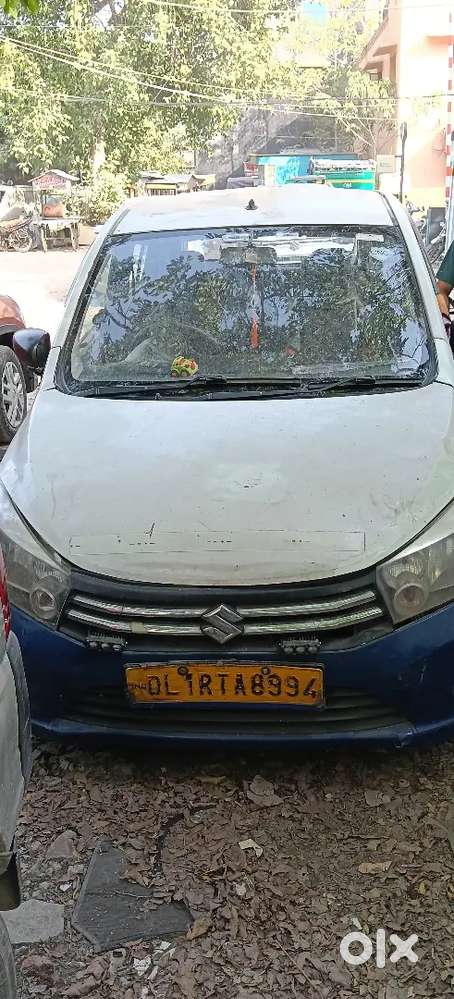 Maruti Suzuki Celerio 2016 - Manual Vxi (o)