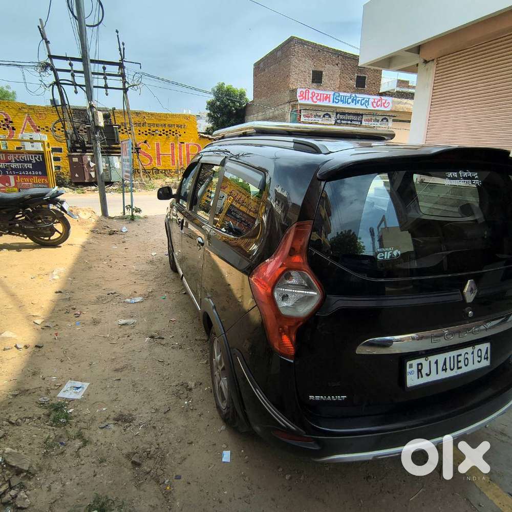 Renault Lodgy 2016 Diesel Well Maintained