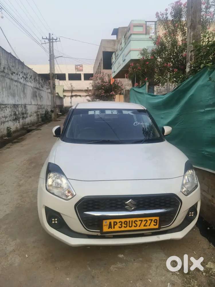 Maruti Suzuki Swift 2023 Petrol 112000 Km Driven