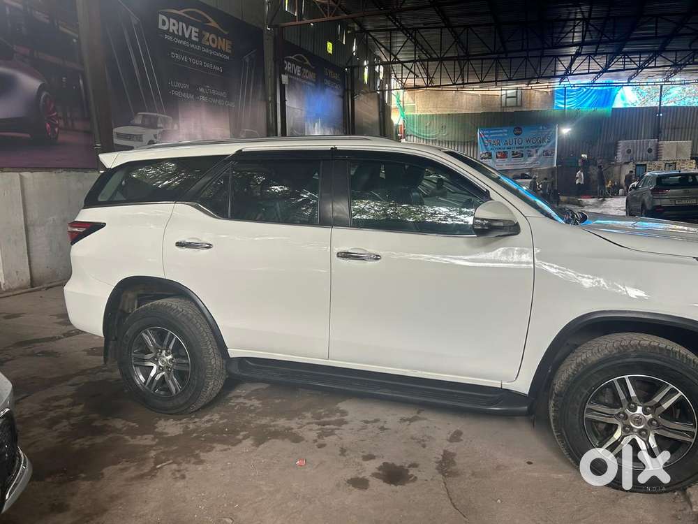 Toyota Fortuner [2021-ongoing] 2.8 2wd Diesel At, 2021, Diesel