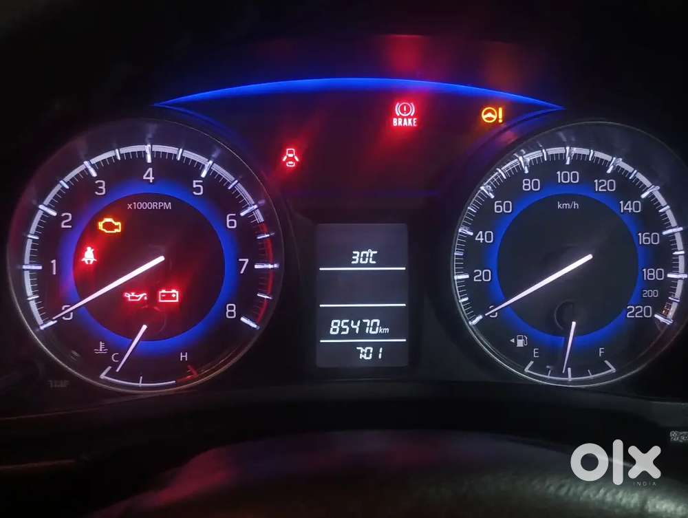 Maruti Suzuki Baleno 2017 Full Option