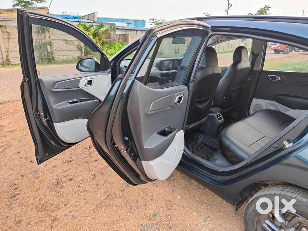 Hyundai Grand I10 Nios Sportz, 2021, Petrol