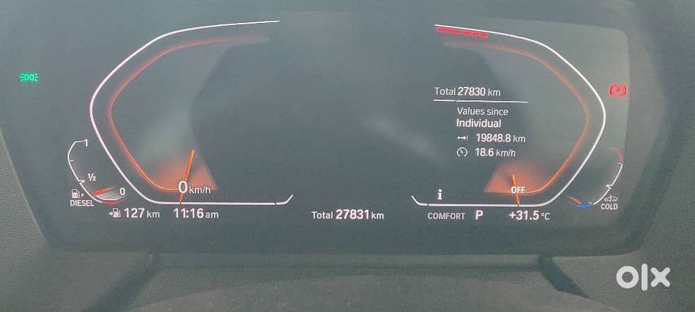 Bmw 2 Series 2.0 220d M Sport, 2021, Diesel