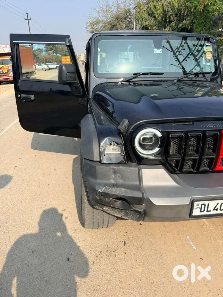 Mahindra Thar Roxx 2024
