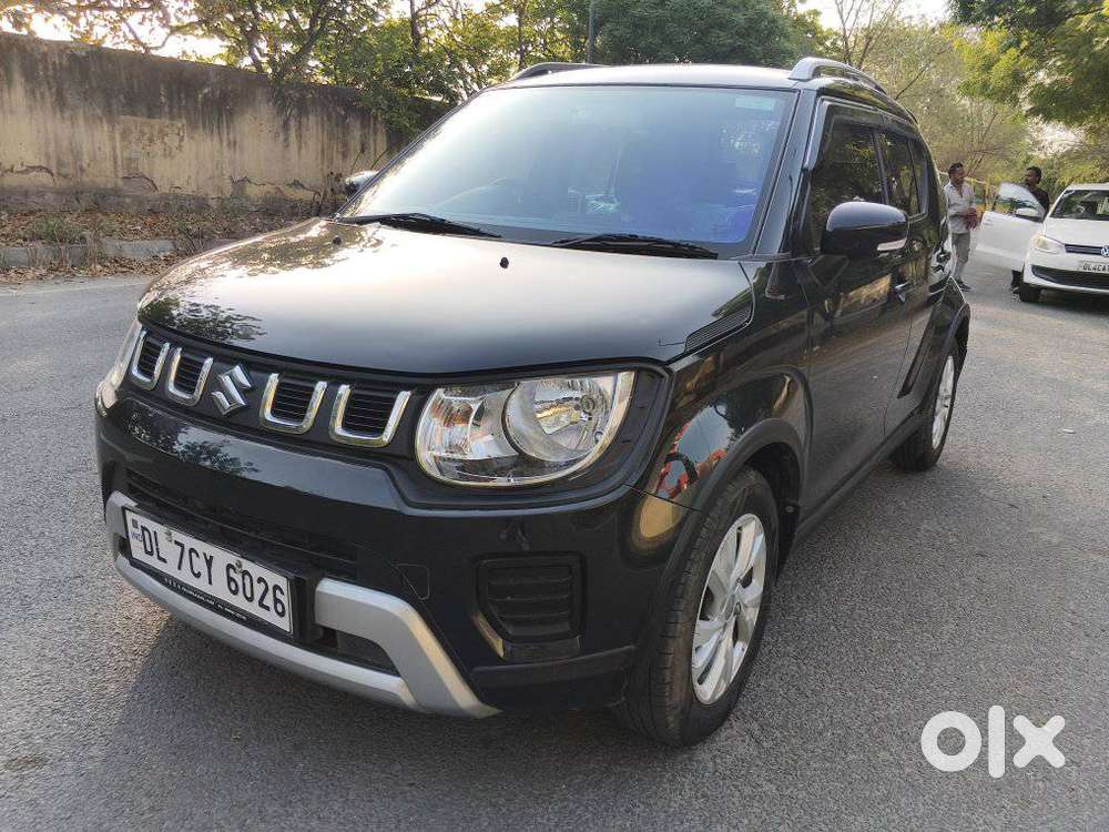 Maruti Suzuki Ignis 1.3 Delta, 2026, Petrol