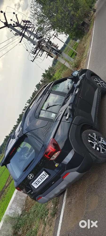 Hyundai Exter 2025 Petrol 2700 Km Driven