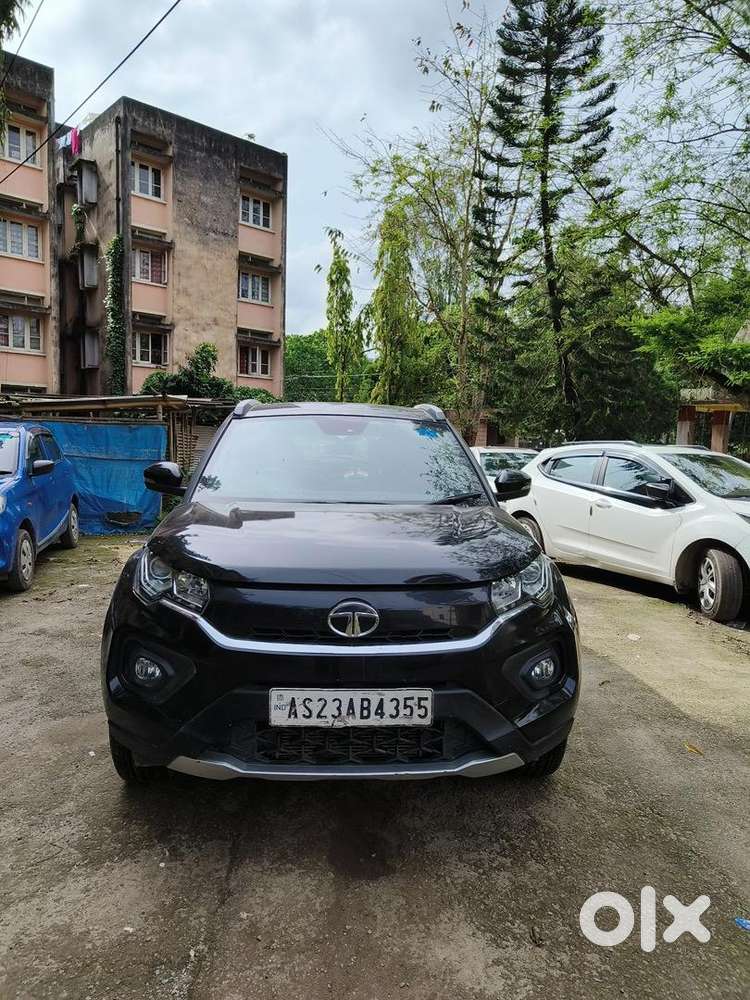 Tata Nexon Top Model Urgent Sell