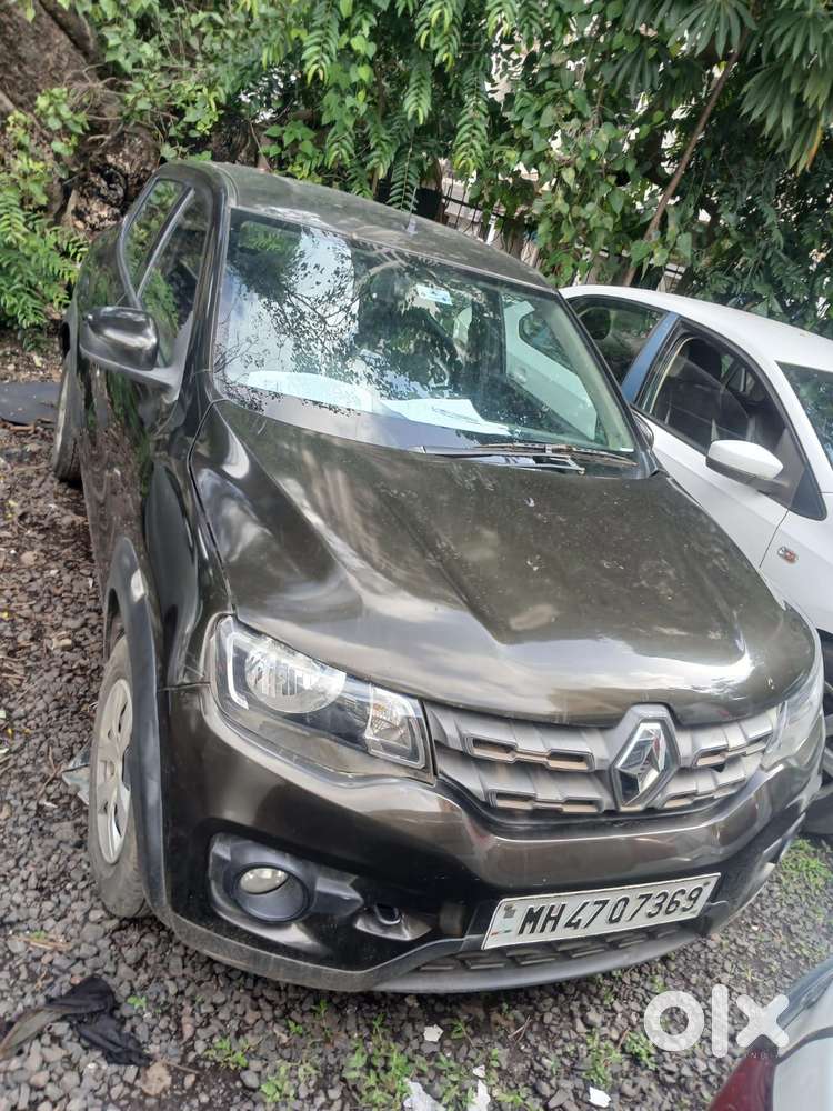 Renault Kwid Amt, 2017, Petrol