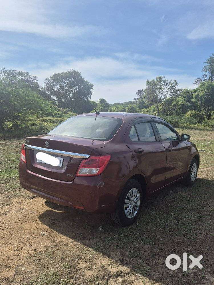 Maruti Suzuki Dzire 1.2 Vxi Amt, 2019, Petrol