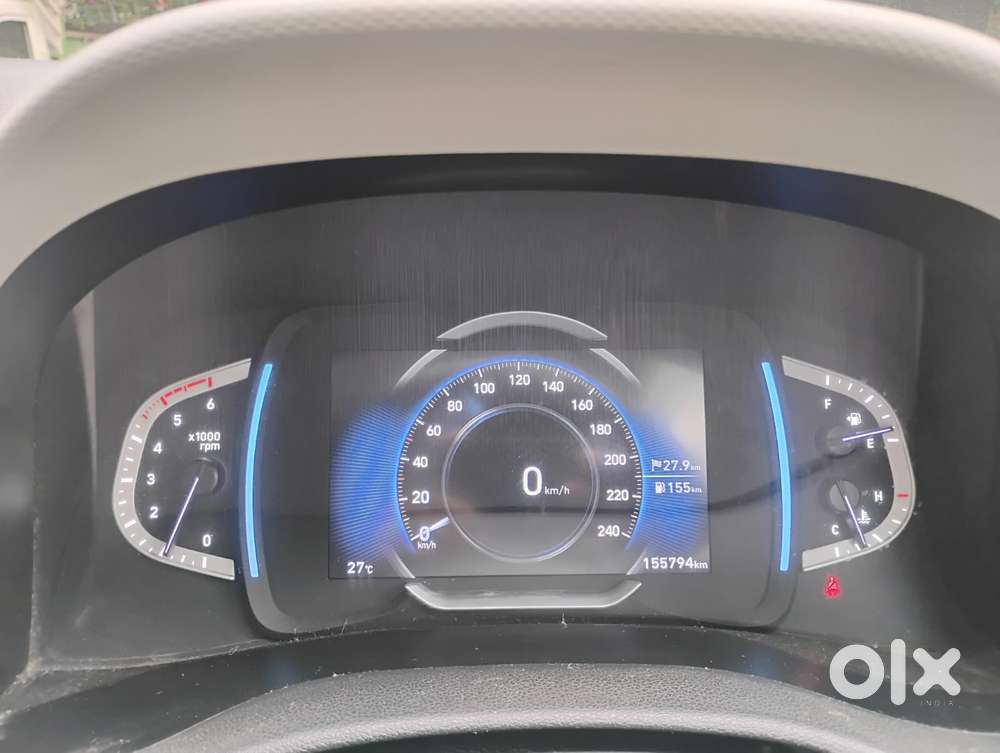 Hyundai Creta 1.5 Sx (o) Diesel, 2021, Diesel