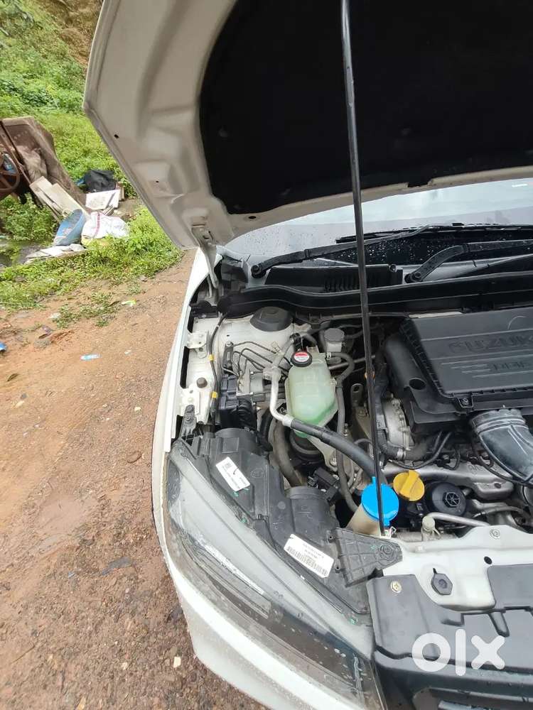 Maruti Suzuki Brezza 2019