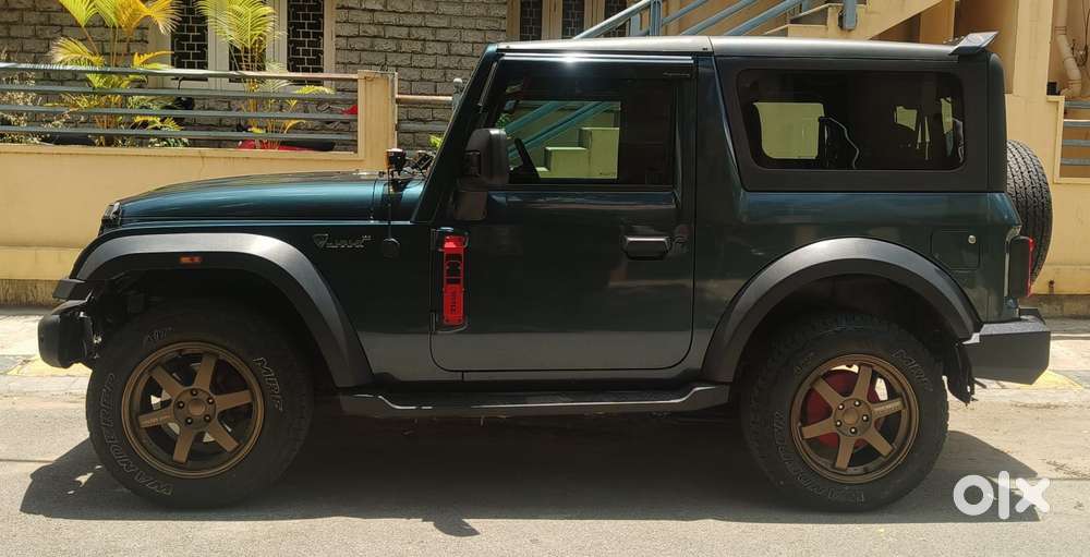 Mahindra Thar Lx Hard Top Diesel Mt 4wd, 2024, Diesel