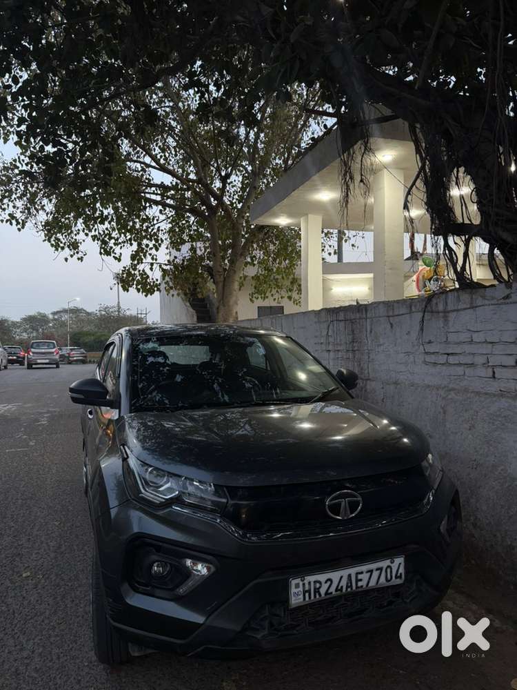 Tata Nexon Petrol 2022