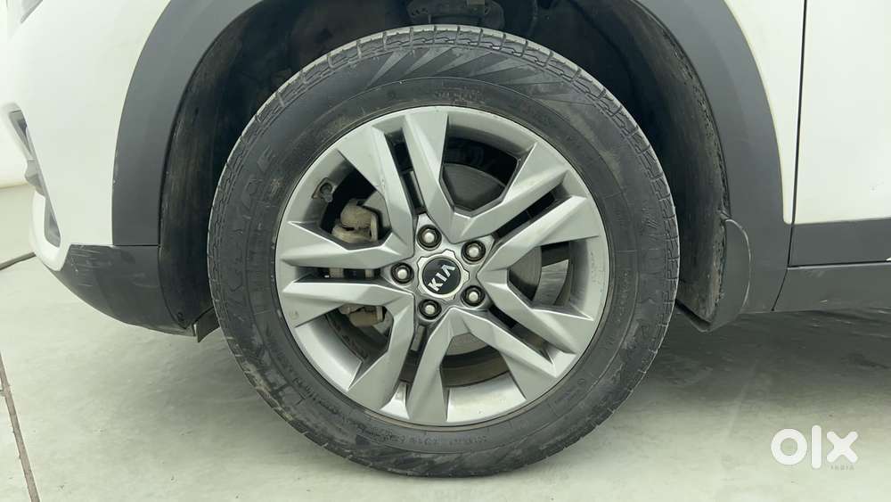 Kia Seltos 1.5 Htx At Petrol, 2021, Petrol