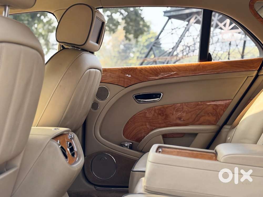 Bentley Mulsanne V8, 2013, Petrol
