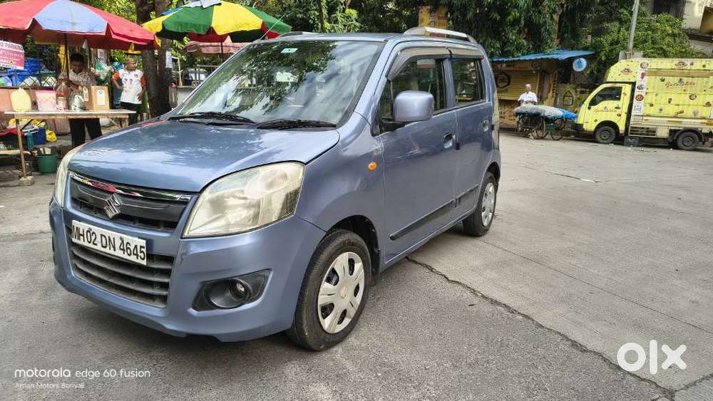 Maruti Suzuki Wagon R Vxi, 2014, Petrol