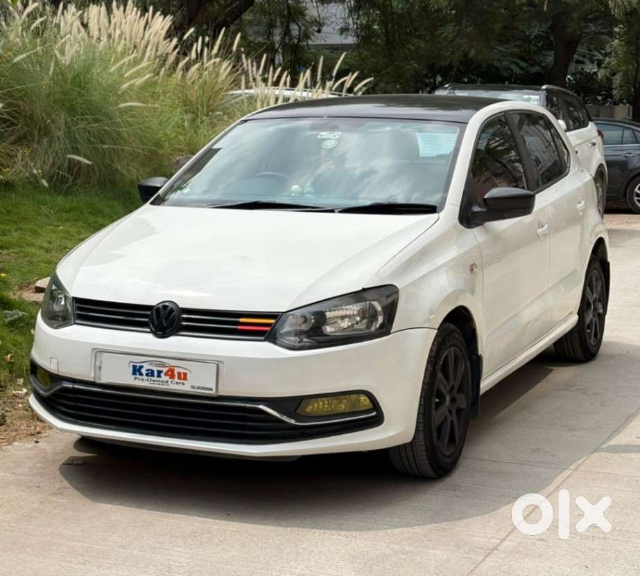 Volkswagen Polo Petrol Highline 1.2l, 2011, Petrol