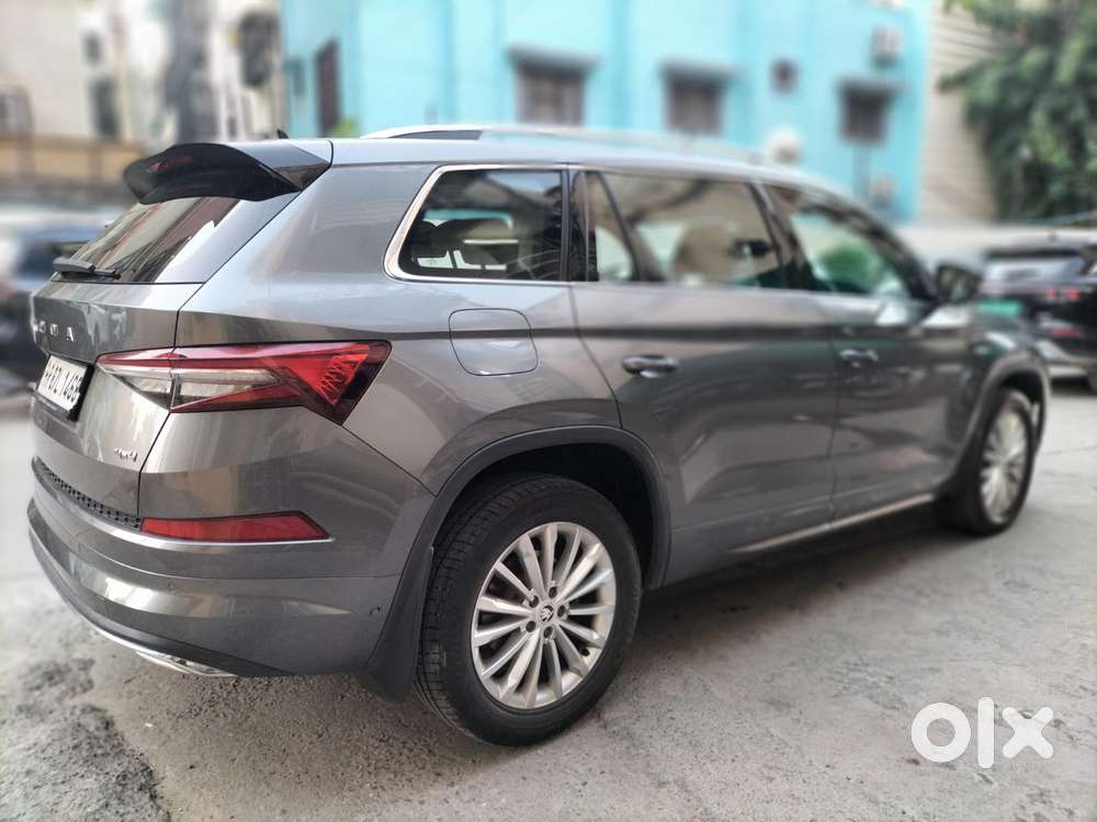 Skoda Kodiaq 2.0 L&k Tsi Dsg, 2023, Petrol