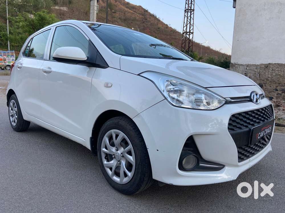 Hyundai Grand I10 Magna O At Petrol, 2018, Petrol