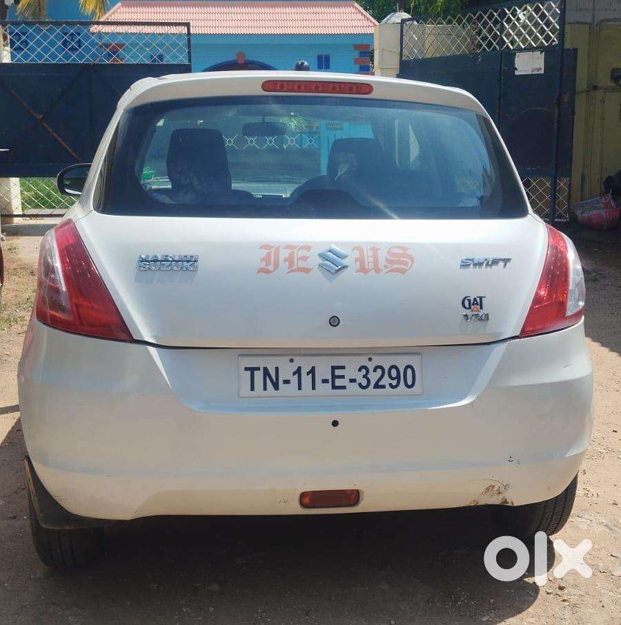 Maruti Suzuki Swift, 2013, Petrol