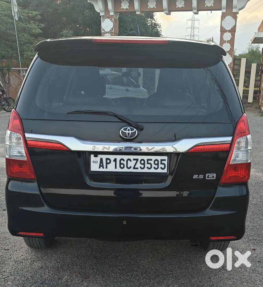 Toyota Innova 2015 Diesel