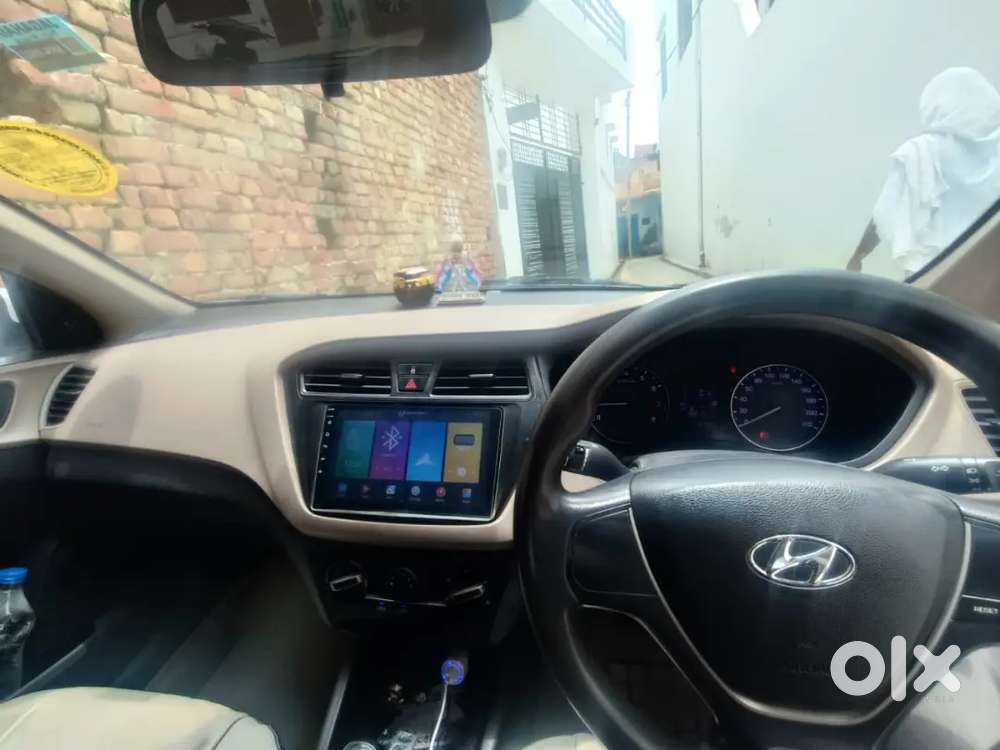 2017 Hyundai I20 1.5 Sportz