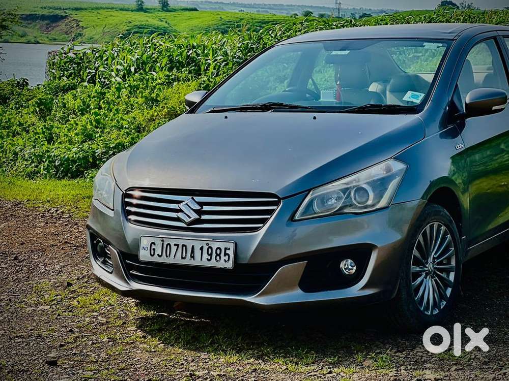 Maruti Suzuki Ciaz Diesel Well Maintained