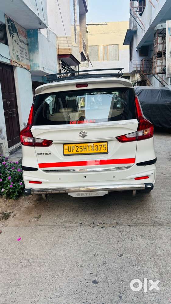 Maruti Suzuki Ertiga Petrol 2025