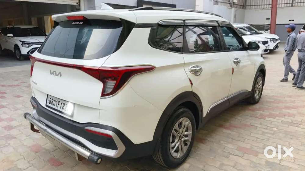 Kia Carens Diesel 2022