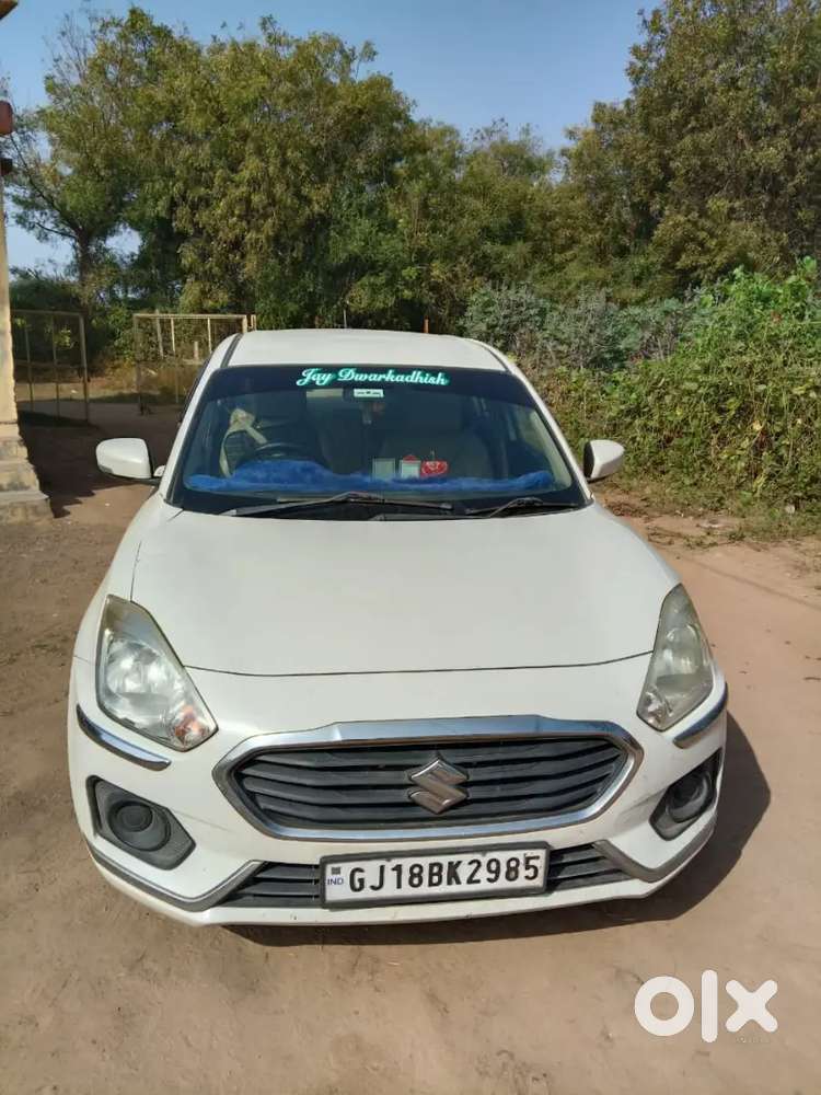 Dzire Vxi Amt With Cng