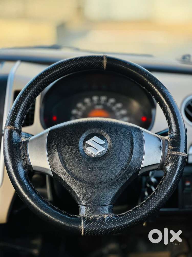 Maruti Suzuki Wagon R Lxi Cng, 2018, Cng & Hybrids
