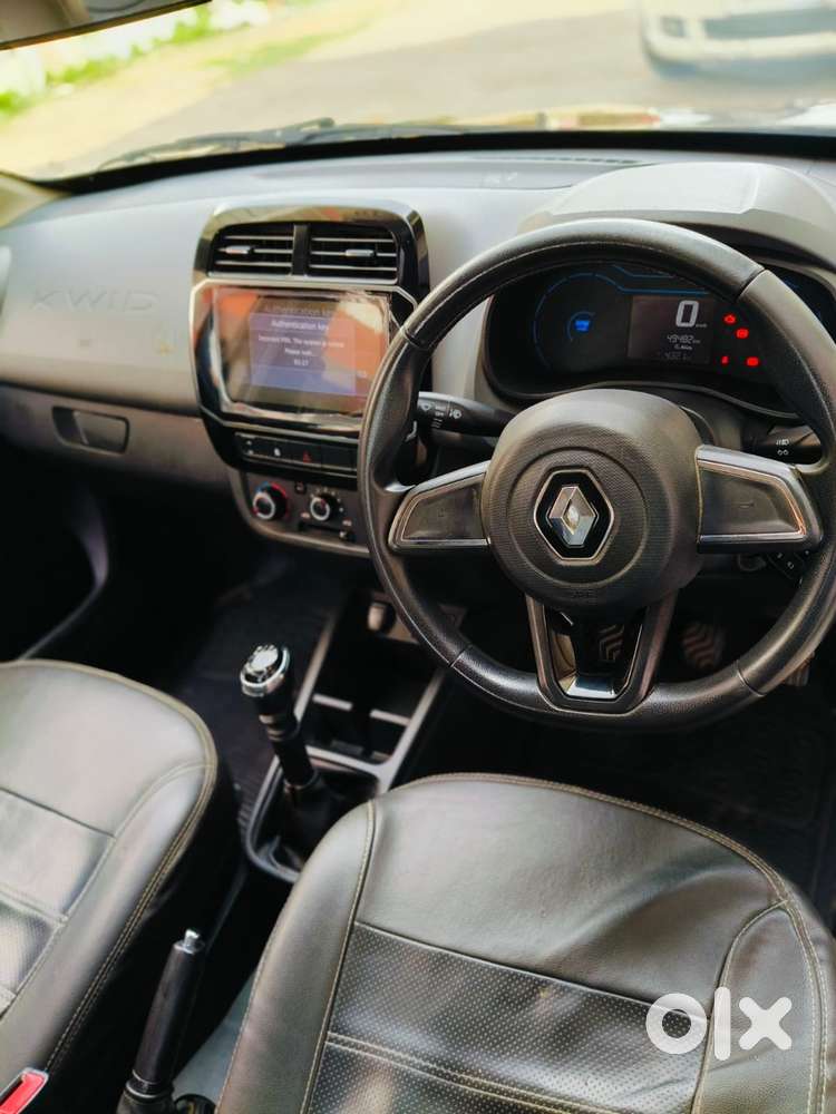 Renault Kwid Petrol 2020