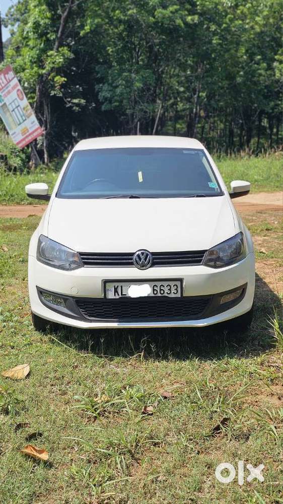 Volkswagen Polo 2009-2013 Petrol Highline 1.2l, 2014, Petrol