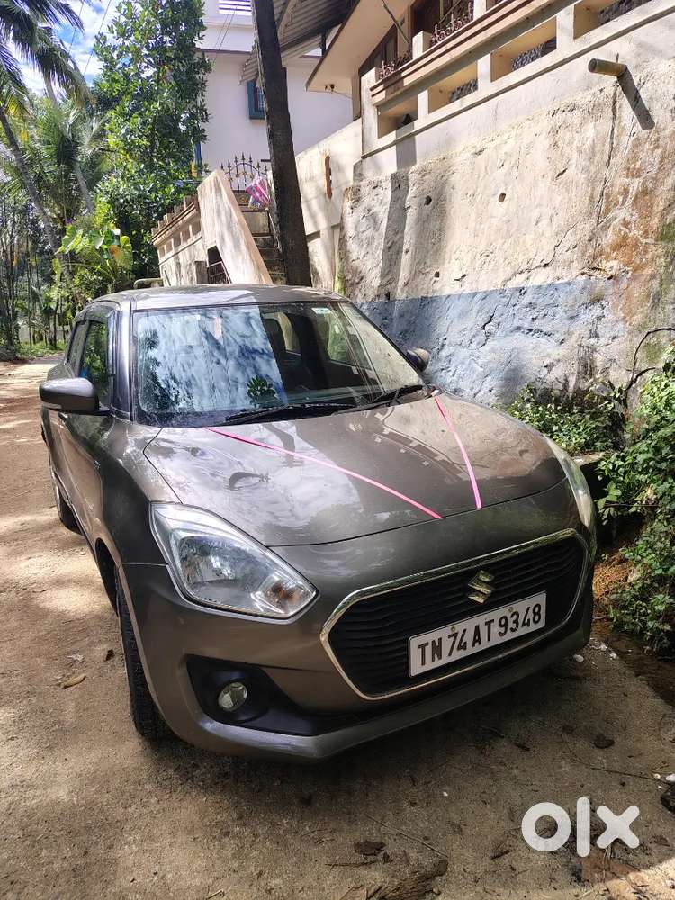 Maruti Suzuki Swift 2018 Diesel 52000 Km Driven