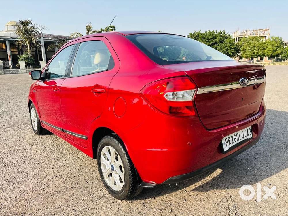 Ford Figo Aspire Titanium 1.5 Ti-vct Automatic, 2018, Petrol