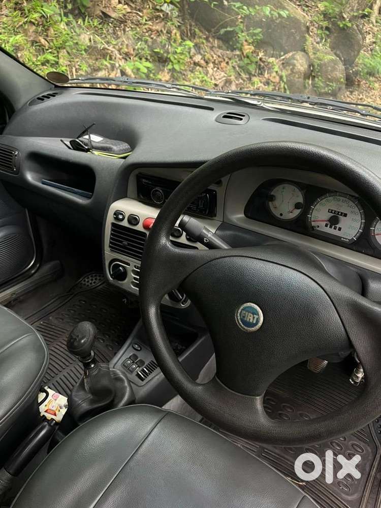 Fiat Petra 2005 Manual