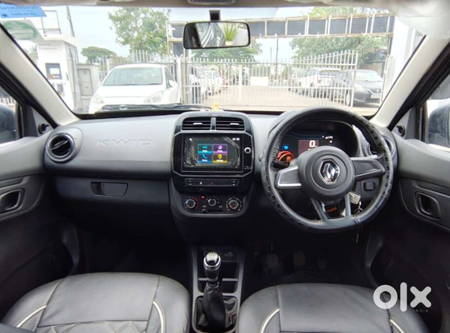 Renault Kwid 2019-ongoing 0.8 Rxt, 2021, Petrol