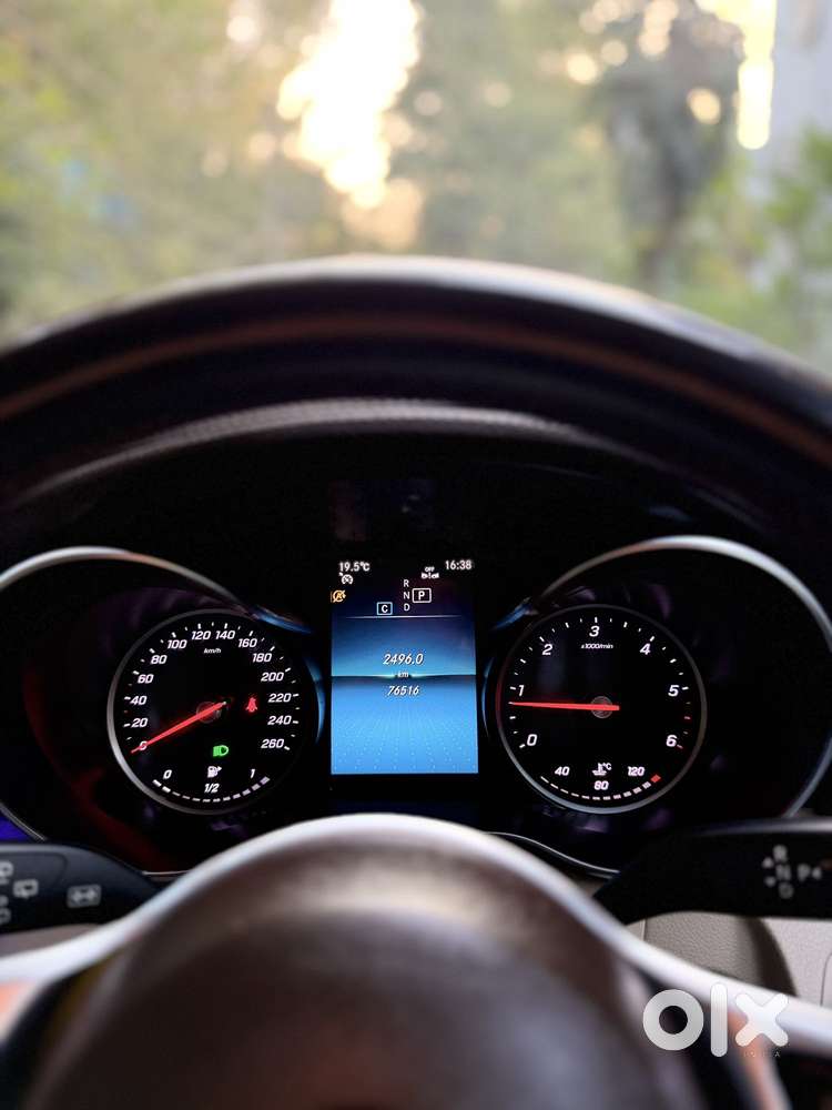 Mercedes-benz Glc 220d 4matic, 2020, Diesel